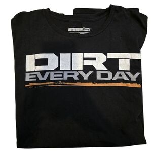 Motertrend Store Dirt Everyday Logo 4xl Shirt